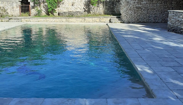 Quiet villa in the luberon