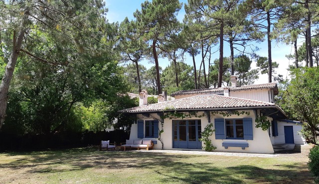 Quiet villa near the beach & Dune du Pyla