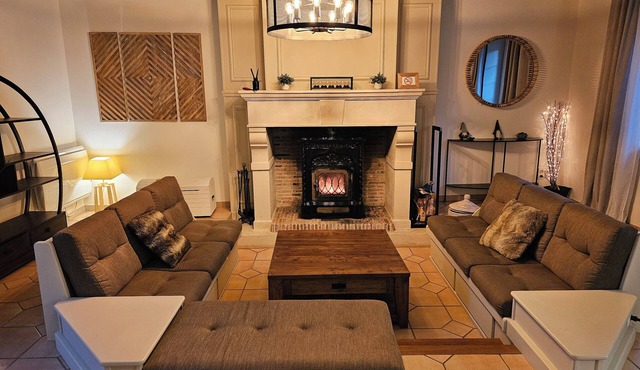 Quiet villa with pool and sauna near Paris and Disneyland ❤️