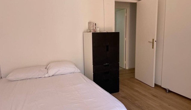 Quiet villa with swimming pool in Valbonne