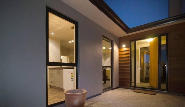 Quiet, warm, apartment