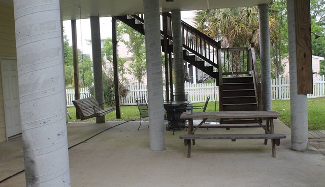 Quiet, Waterfront House with Boat Access Near Jourdan River!