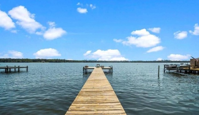 Quiet waterfront retreat - 15 mins to historic Edenton.