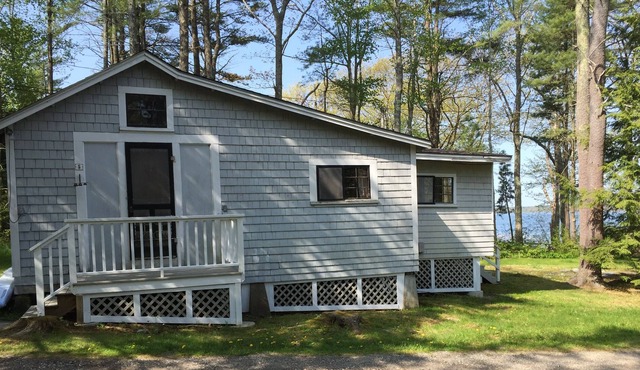 Quiet Waterview Cottage