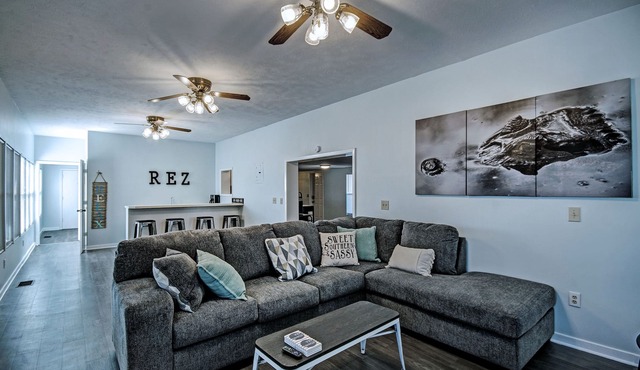 Quiet Waterview Lake Getaway | Fisherman