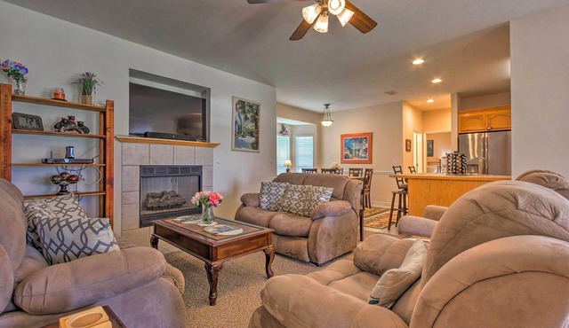 Quiet & Welcoming Panama City Home: 10 Mi to Beach