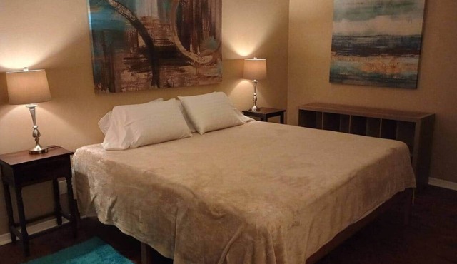 Quiet West Mobile Condo Near USA/Pilot