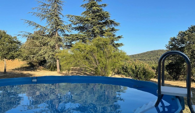 Quiet wine-growing estate in the heart of nature, ideal for family vacations
