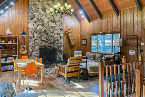 Quiet Wooded Retreat