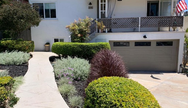 Quiet3BD2BABikesDeckGarageLaundry