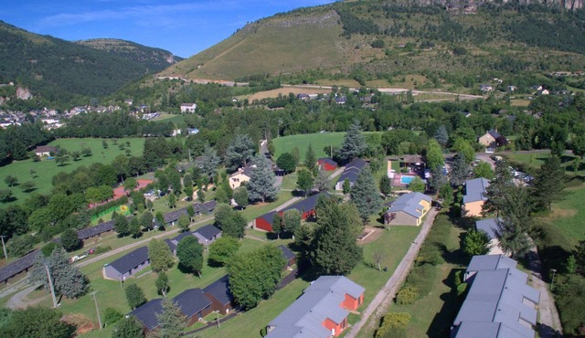 Quietly, between Causses and the Cevennes, close to the Gorges du Tarn