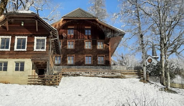 Quietly located holiday flat on the ground floor