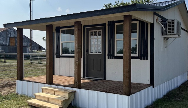 Quietly Nestled Mini Home