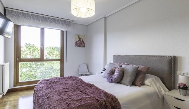 Quietness and Comfort next to the Barakaldo Estuary