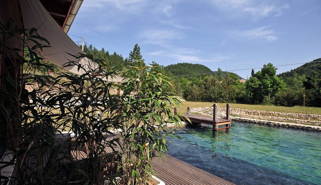 Quietness and serenity in the heart of Provence - Simplicity