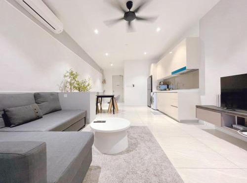 Quill City Suites At KLCC