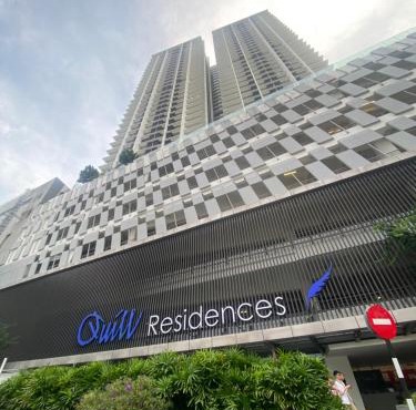 Quill Residence Suites KLCC By Sara