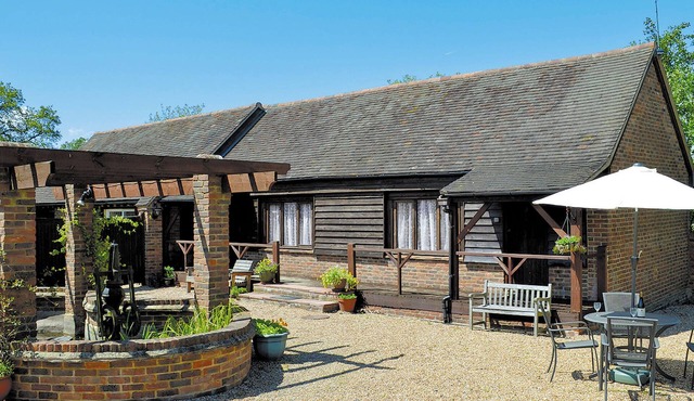 Quince Cottage - 27443