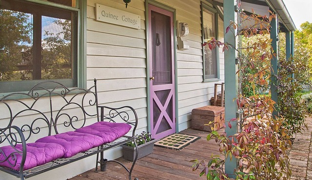 Quince Cottage- relax, unwind and rejuvenate