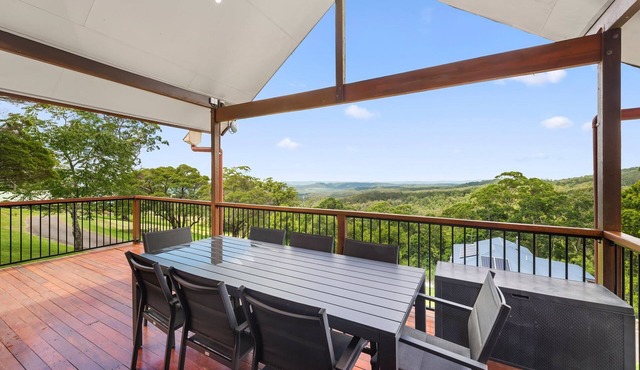 Quingilli Luxury Chalet 3 Bedrooms