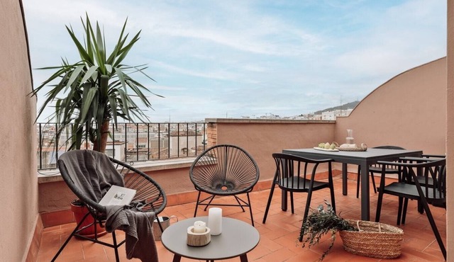 Quinta - 1 bedroom in Sants