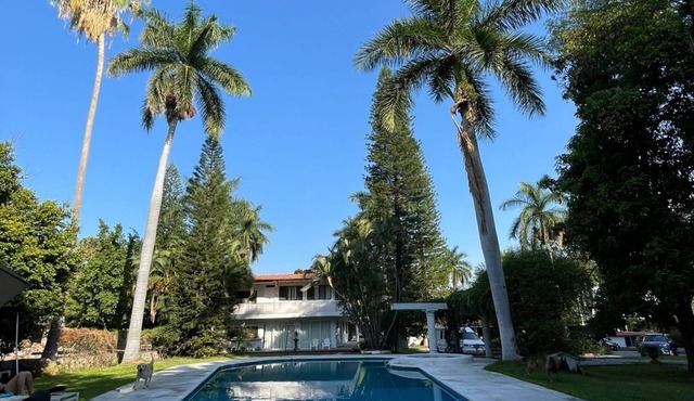 QUINTA BUNGALOS CUAUTLA 18 PERSONAS