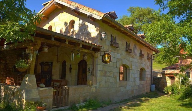 Quinta Fredes accommodation for 5 people