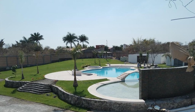 Quinta Gran Jardín