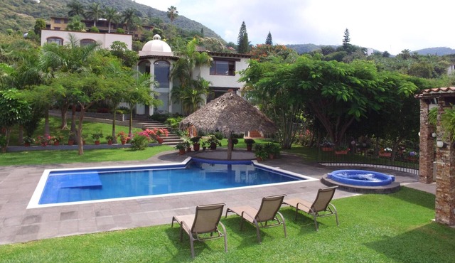 Quinta Joselito in Cuernavaca