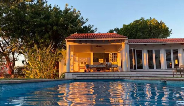 Quinta La Patrona Morelos: incredible sunsets