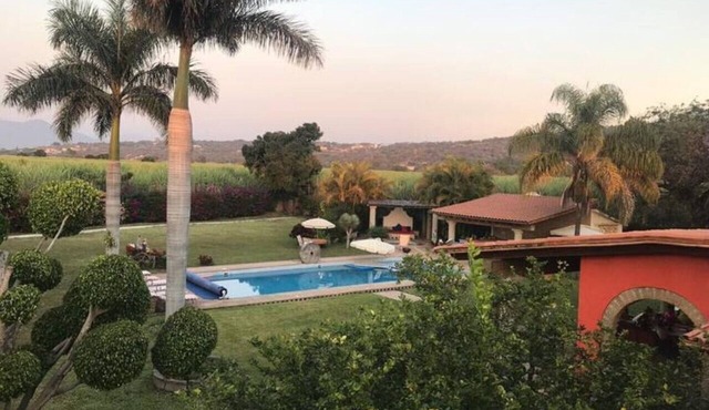 Quinta Las Cayetanas - Yautepec