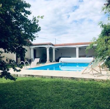 Quinta maison 4 chambres