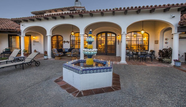 Quinta Refugio Getaway