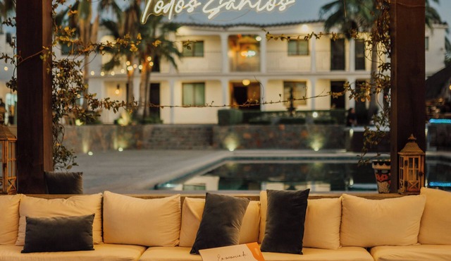 Quinta Santa Rosa Hotel Todos Santos