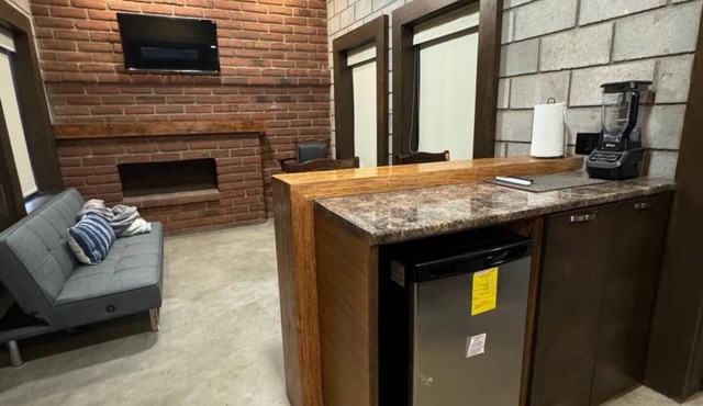 Quinta Terra - California Cabin