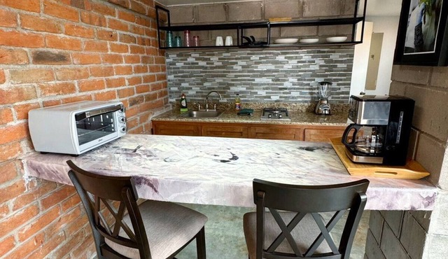 Quinta Terra - Rumorosa Cabin