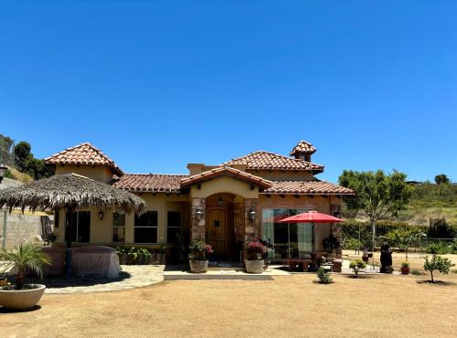 Quinta Zaragoza- Ruta del Vino