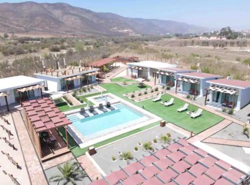 Quintas Marlet en la ruta del vino