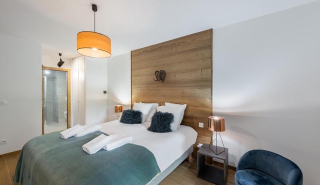 Quintessence- Apt B101- BO Immobilier - Châtel -Reduced prices on ski passes Châtel & Portes du Soleil