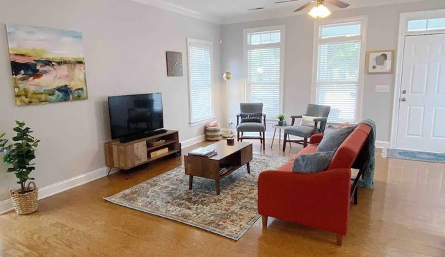 Quintessential Charleston 2Br Home In Brier Creek