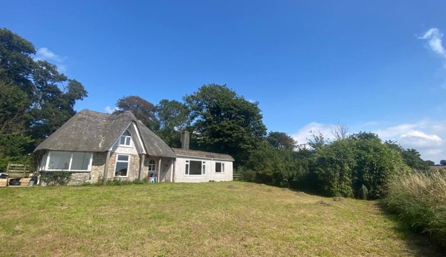 Quintessential, secluded South Devon cottage