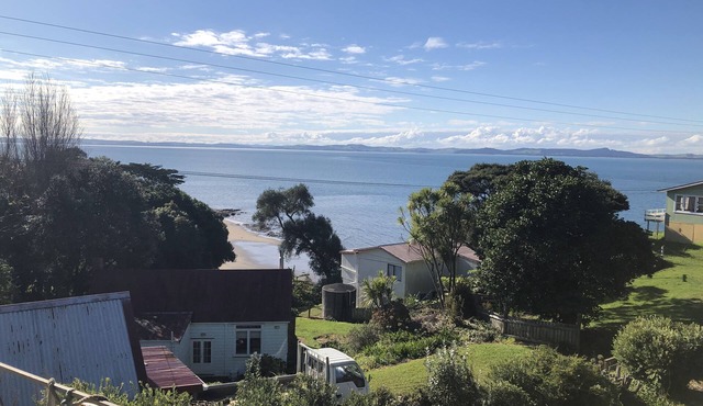 Quintessential kiwi bach