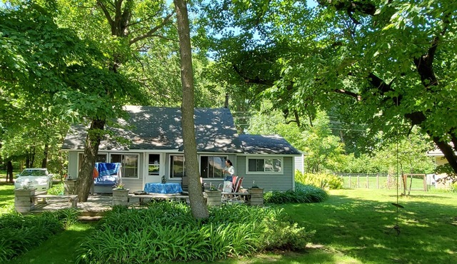 Quintessential MN Lake Cabin Get Away On Ottertail Lake, 3 Bedrm, Sleeps 8