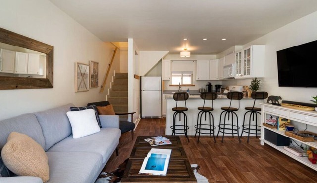 Quintessential Mountain Condo-Minutes from Slopes and downtown