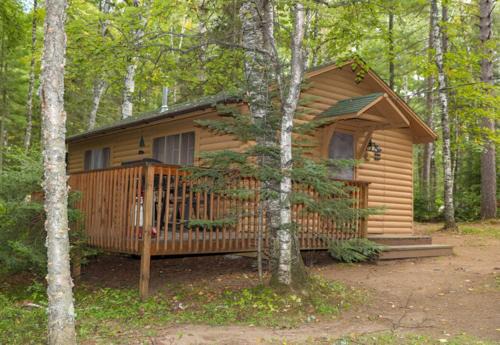 Quintessential Northwoods - Traditional Cabin - Parking - Fast Wi-Fi CB03