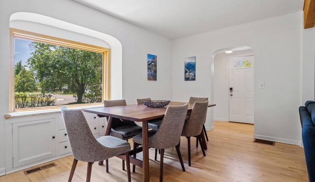 Quintessential University District Home