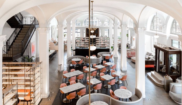 Quirk Hotel Richmond