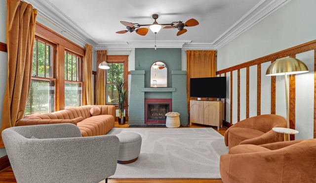Quirky Cottage - Downtown Southern Pines