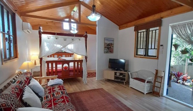 Quirky Cottage in Centre of Maleny Walk Everywhere