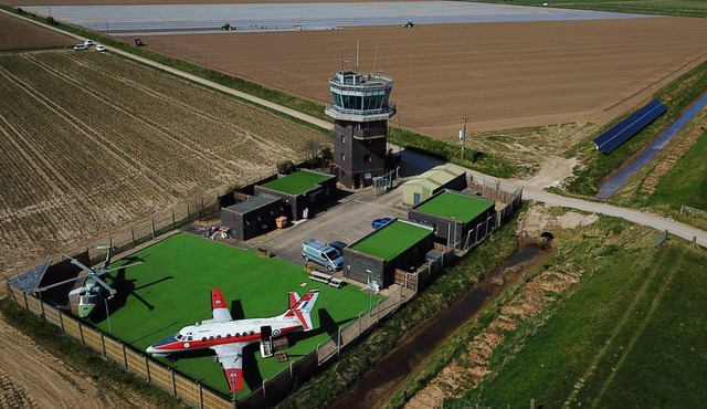 Quirky group accommodation